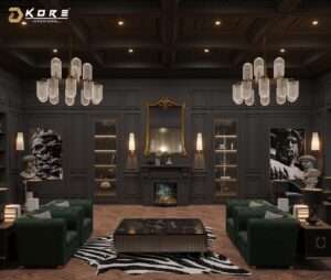 freelance interior designers in Dubai