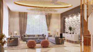 Freelance interior designer in Dubai