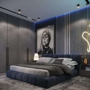 bedroom interior design