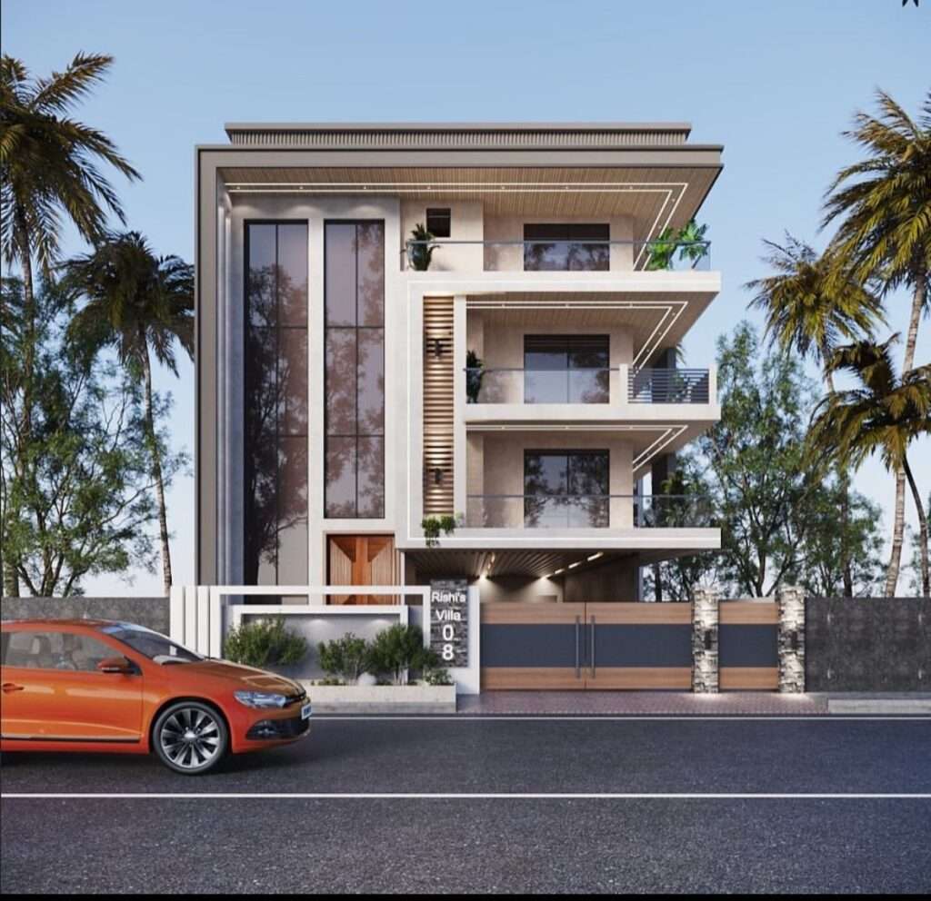 Architectural Visualization and 3D Rendering Services | CGI
